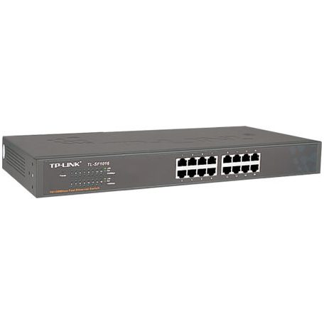 TP-Link TL-SF1016 16port Switch