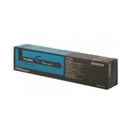 Kyocera TK-8505C Cyan toner (TAKSALFA 4550CI/5550CI/4551CI/5551CI)