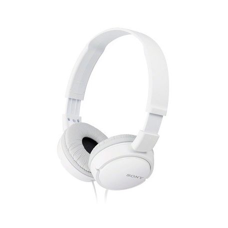 Sony MDR-ZX110W Fejhallgató White