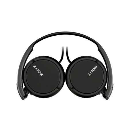 Sony MDR-ZX110B Fejhallgató Black