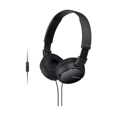 Sony MDR-ZX110APB Headset Black