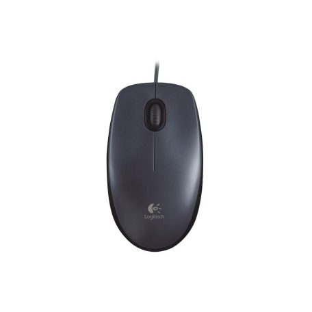 Logitech M90 Mouse Grey