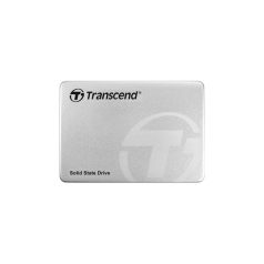 Transcend 512GB 2,5" SATA3 SSD370S MLC Aluminium Case