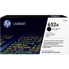 HP CF320A (652A) Black toner