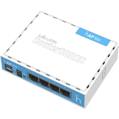 Mikrotik RouterBoard RB941-2ND hAP lite Router