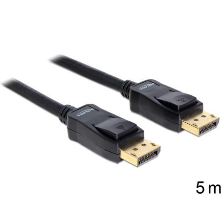 DeLock Displayport male/male 5m