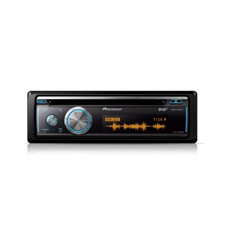 Pioneer AutóHiFi fejegység DEH-X8700DAB