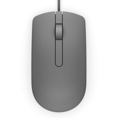 Dell MS116 Optical Mouse Grey