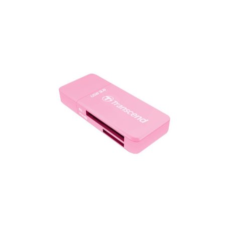 Transcend RDF5 USB3.0 Card Reader Pink