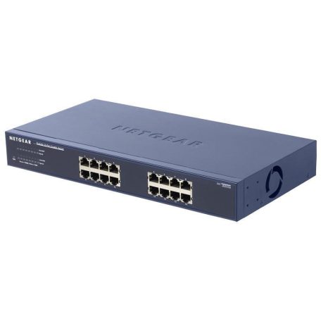 Netgear Switch 16x Gigabit JGS516 Switch Rack-mountable