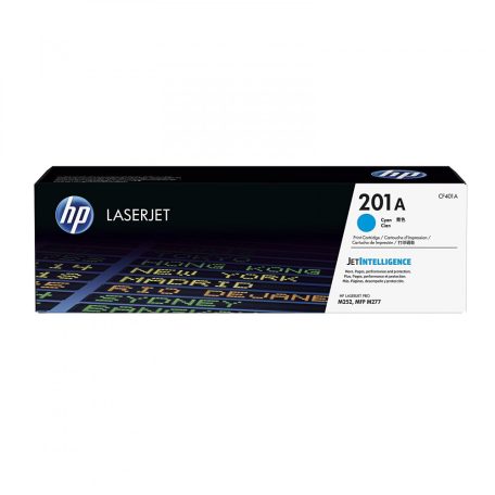 HP CF401A (201A) Cyan toner