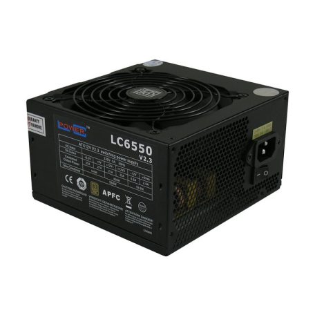 LC Power 550W 80+ Bronze LC6550 V2.3 Super Silent