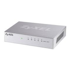   ZyXEL GS105B v3 5port Gigabit LAN nem menedzselhető asztali Switch