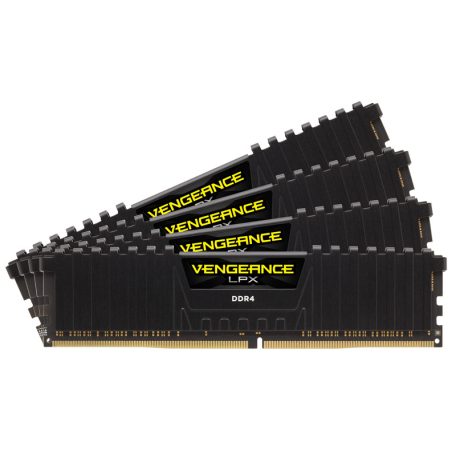 Corsair 32GB DDR4 2666MHz Kit(4x8GB) Vengeance LPX Black