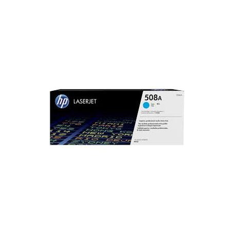 HP CF361A (508A) Cyan toner