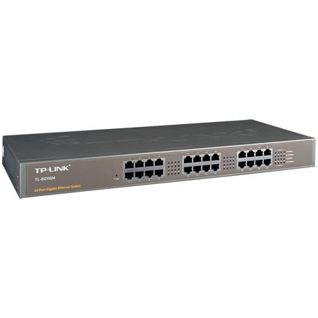 TP-Link TL-SG1024 24port Gigabit Switch metal