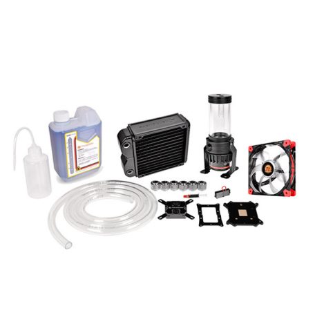 Thermaltake Pacific RL140 D5 Water Cooling Kit