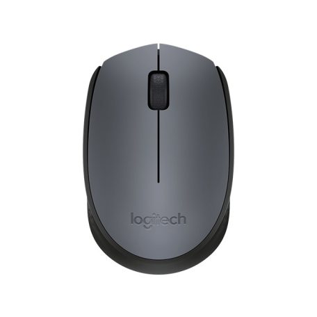 Logitech M170 Wireless Mouse Grey