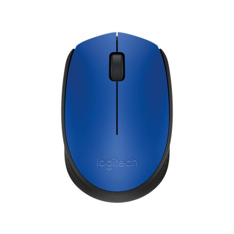 Logitech M171 Wireless Mouse Blue