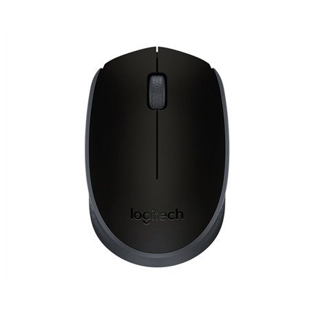 Logitech M171 Wireless Mouse Black