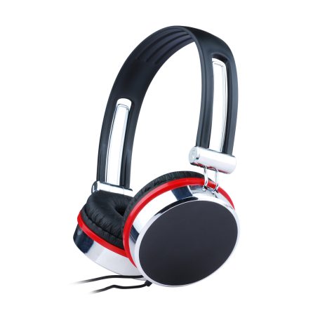 Gembird MHS-903 Headset Black/Red