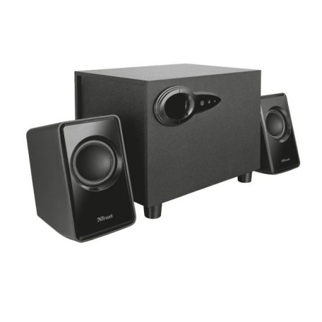 Trust Avora 2.1 Subwoofer Speaker Set Black