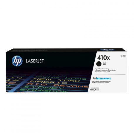 HP CF410X (410X) Black toner