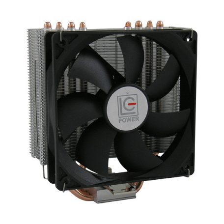 LC Power Cosmo Cool LC-CC-120 12cm CPU Cooler