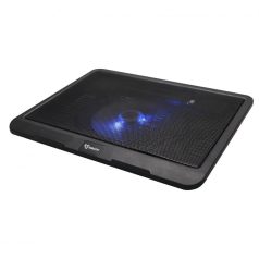 SBOX CP-19 notebook hűtő 15,6" Black