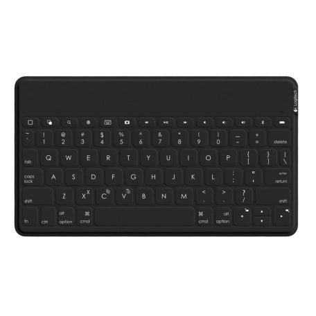 Logitech Keys-To-Go Ultra Portable iPad Keyboard Black UK