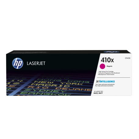 HP CF413X (410X) Magenta toner