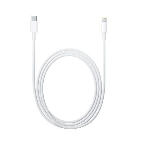 Apple Lightning to USB-C Cable 1m White