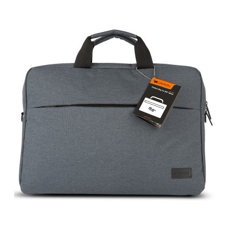 Canyon 15,6" Fashion Bag for Laptop Grey