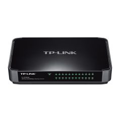 TP-Link TL-SF1024M 24-Port 10/100Mbps Desktop Switch