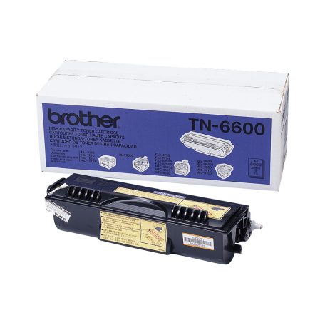 Brother TN-6600 Black toner