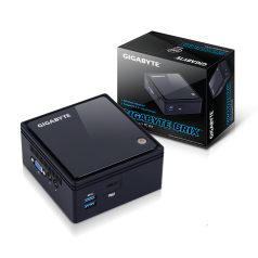 Gigabyte Brix GB-BACE-3160 Black