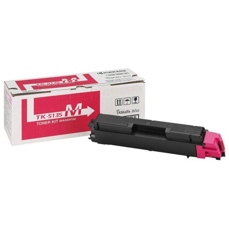 Kyocera TK-5135M Magenta toner