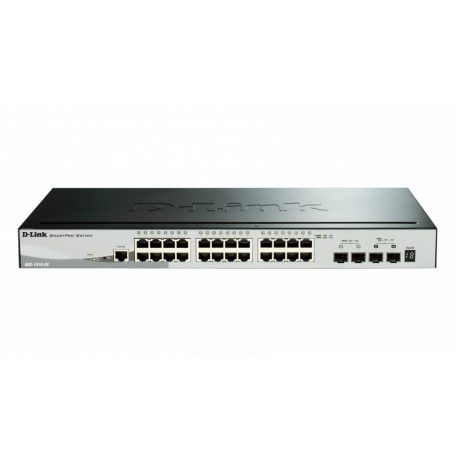 D-Link DGS-1510-28X 28 Port Gigabit SmartPro Switch