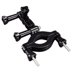 Hama Large Pole Mount for GoPro from 2,5-6,2cm