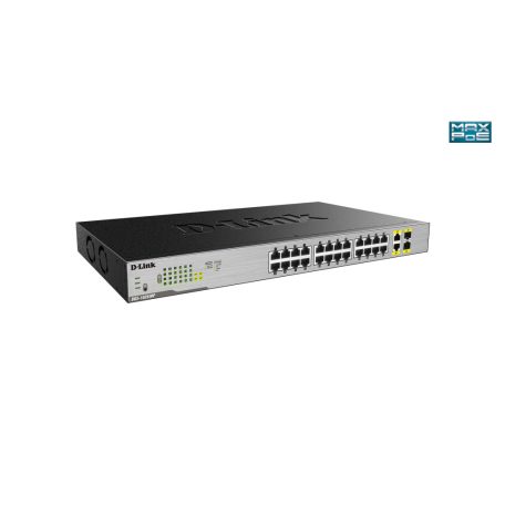 D-Link DGS-1026MP 26 Port Gigabit Max PoE Switch