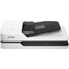   Epson WorkForce DS-1660W Síkágyas/Lapadagolós Szkenner White