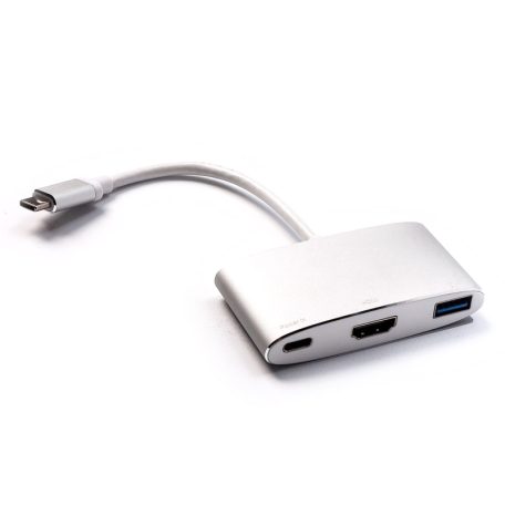 Dinic USB3.1 - HDMI/USB adapter