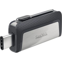 Sandisk 32GB Ultra Dual Drive USB Type-C Black/Silver