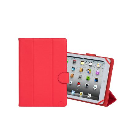 RivaCase 3137 Malpensa tablet case 10,1" Red