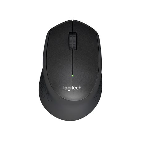 Logitech M330 Silent Plus Wireless mouse Black