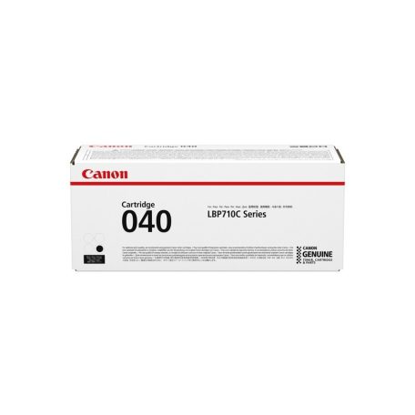 Canon 040 Black toner