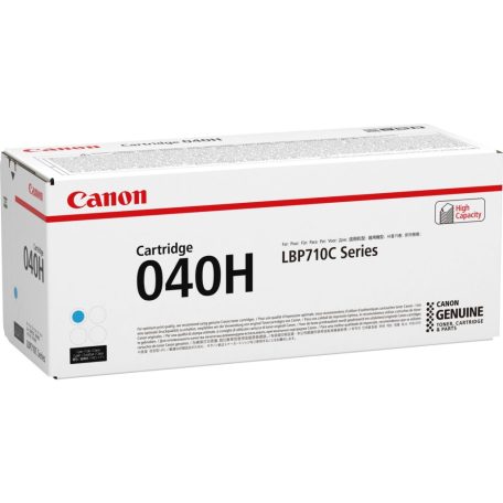 Canon 040 High Cyan toner