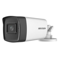   Hikvision 4in1 Analóg csőkamera - DS-2CE17D0T-IT5F (2MP, 3,6mm, kültéri, EXIR80m, IP66, DNR)