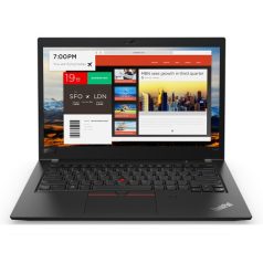   Lenovo ThinkPad T480s; Core i5 8250U 1.6GHz/8GB RAM/256GB SSD PCIe/batteryCARE+;WiFi/BT/SC/webcam/14.0 FHD (1920x1080)/backlit kb/Win 11 Pro 64-bit