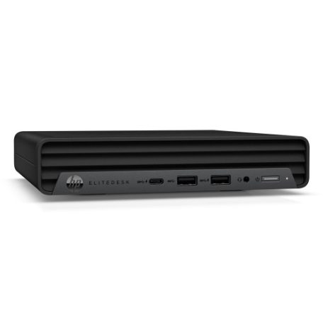 HP EliteDesk 800 G6 DM; Core i5 10500 3.1GHz/8GB RAM/256GB SSD PCIe;Intel UHD Graphics/Win 11 Pro 64-bit